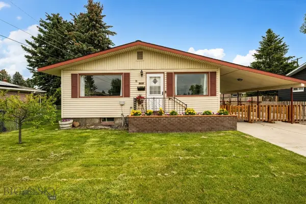 825 E Parkview Court, Dillon, MT 59725