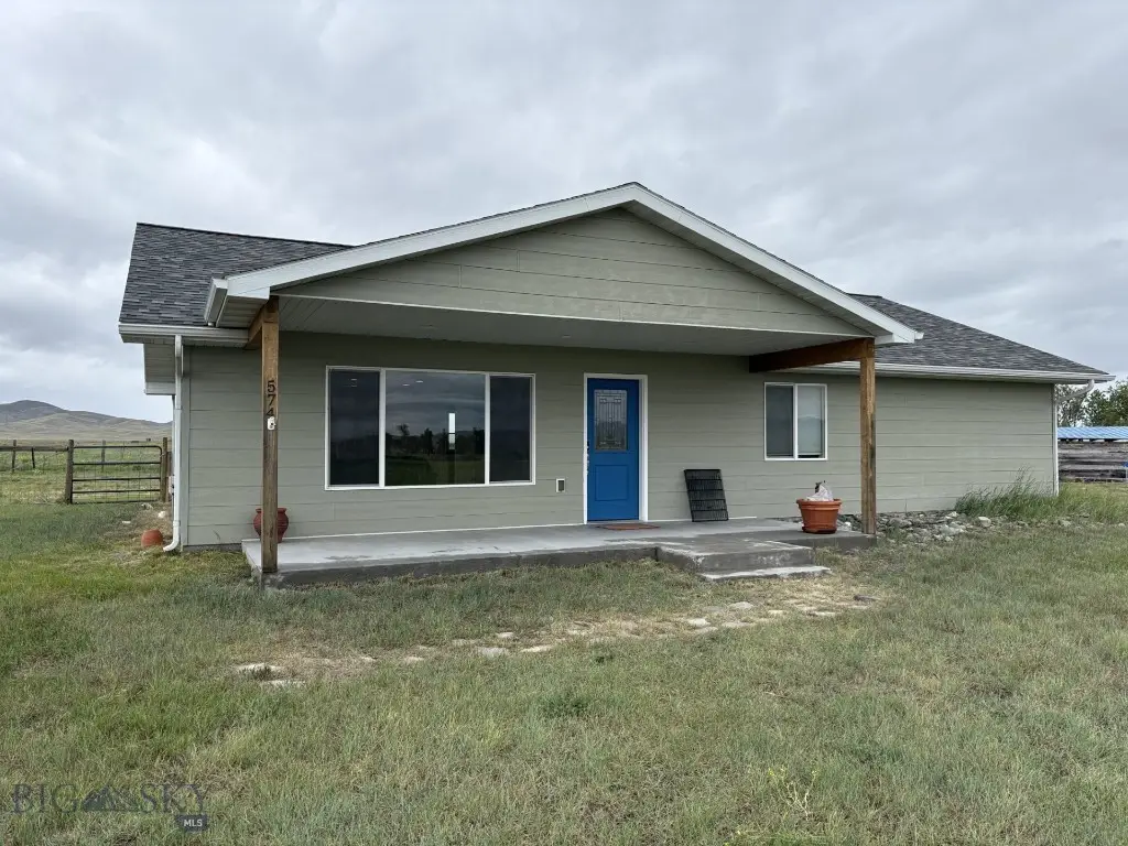 574 Mt Highway 285, Toston, MT 59643 - #1
