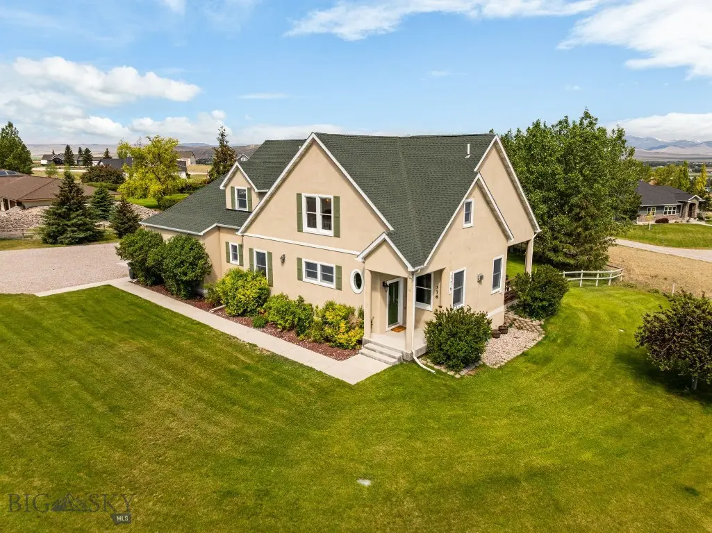 376 Badger Run Drive, Dillon, MT 59725 - #1