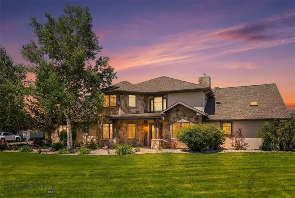 47 Saddle Spur, Bozeman, MT 59715