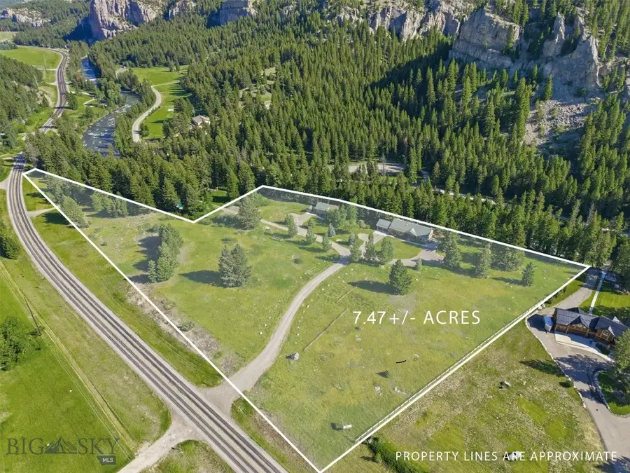 64758 Gallatin Road, Gallatin Gateway, MT 59730 - #2