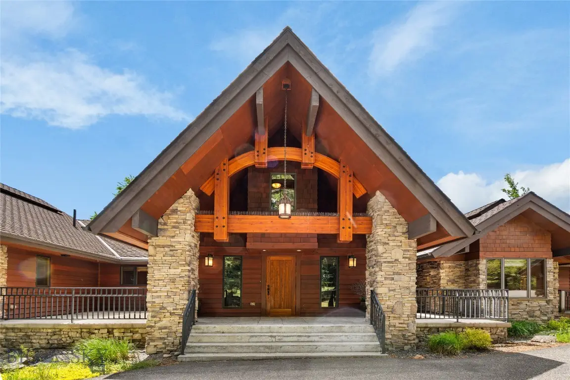 2640 Rain In Face Road, Big Sky, MT 59716 - #1