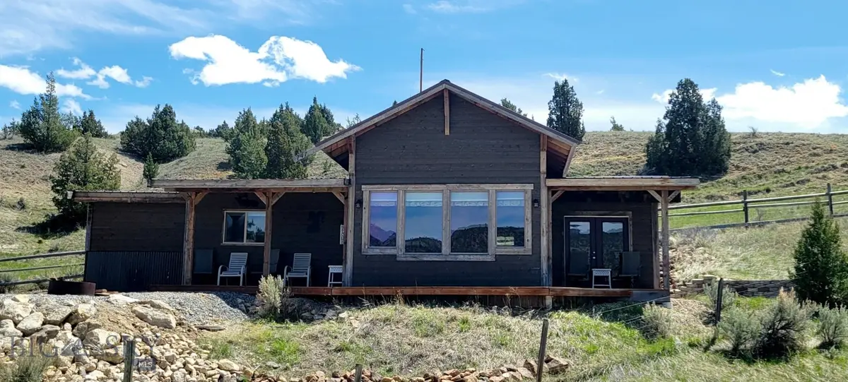 747 Upper Ruby Road, Virginia City, MT 59755 - #1