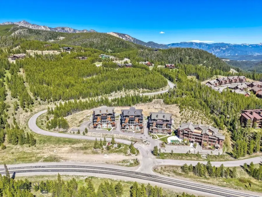 2C Summit View Dr #303, Big Sky, MT 59716 - #2