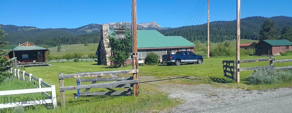 165 Denny Creek Road, West Yellowstone, MT 59758 - #1