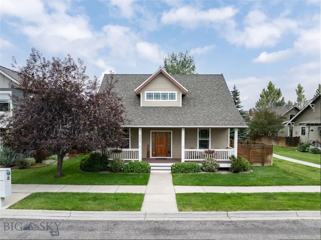 4553 Cascade Street, Bozeman, MT 59718 - #1
