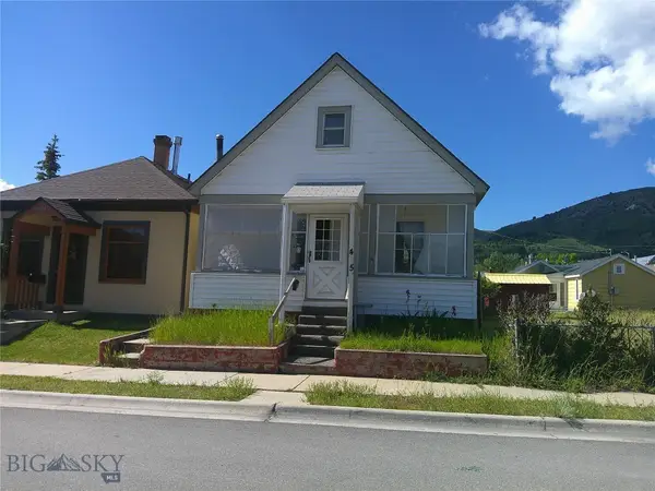 405 W Commercial Avenue, Anaconda, MT 59711