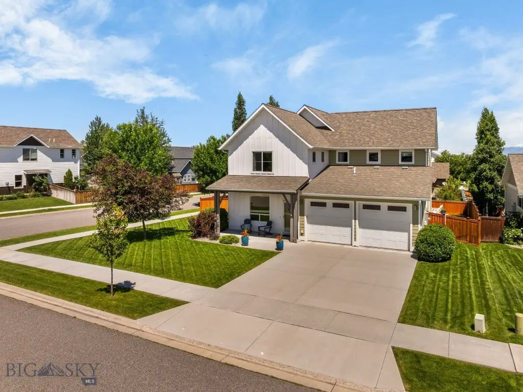 123 E Hyalite Peak Drive, Bozeman, MT 59718 - #1