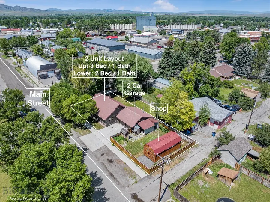 423 S Main Street, Three Forks, MT 59752 - #2