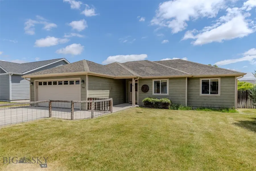 706 Pleiades Place, Livingston, MT 59047 - #2
