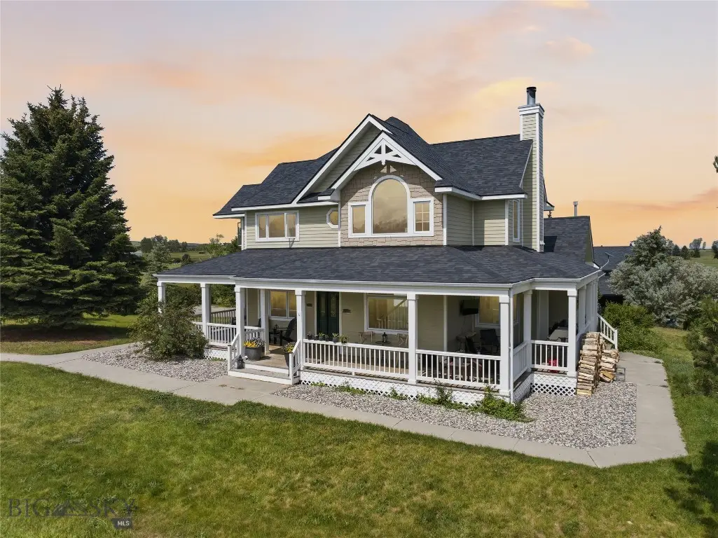 977 Trailcrest Drive, Bozeman, MT 59718 - #1
