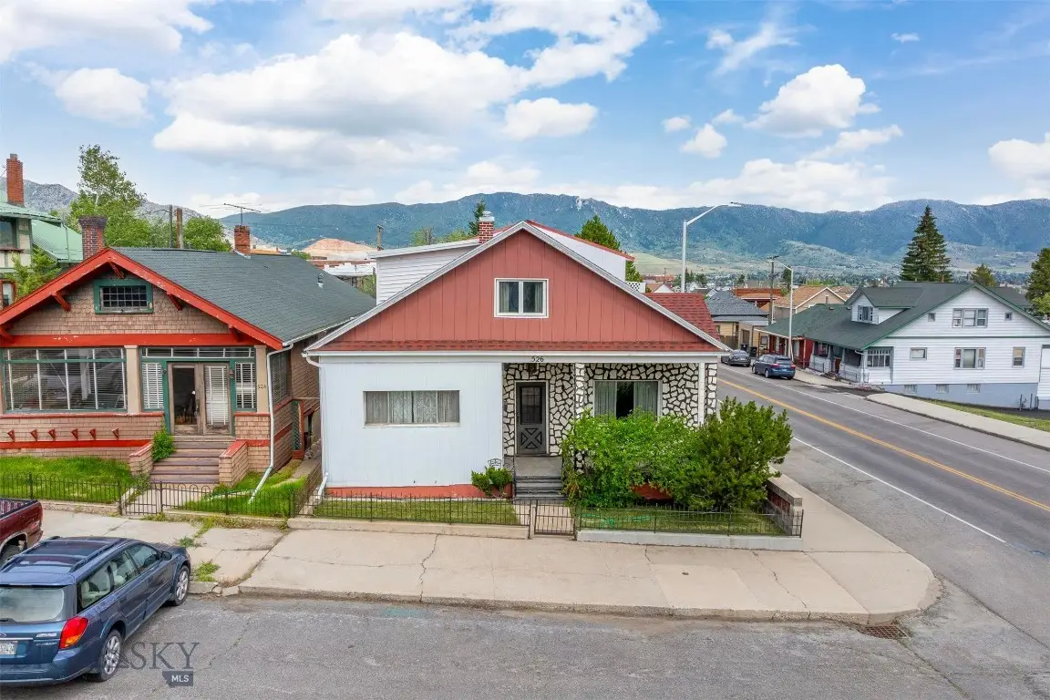526 S Washington S, Butte, MT 59701 - #1