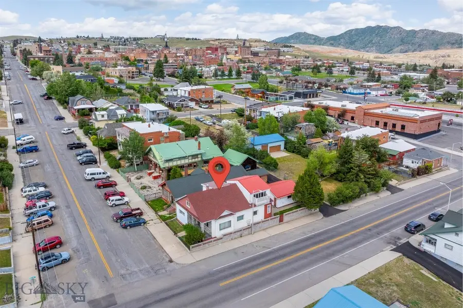 526 S Washington S, Butte, MT 59701 - #2