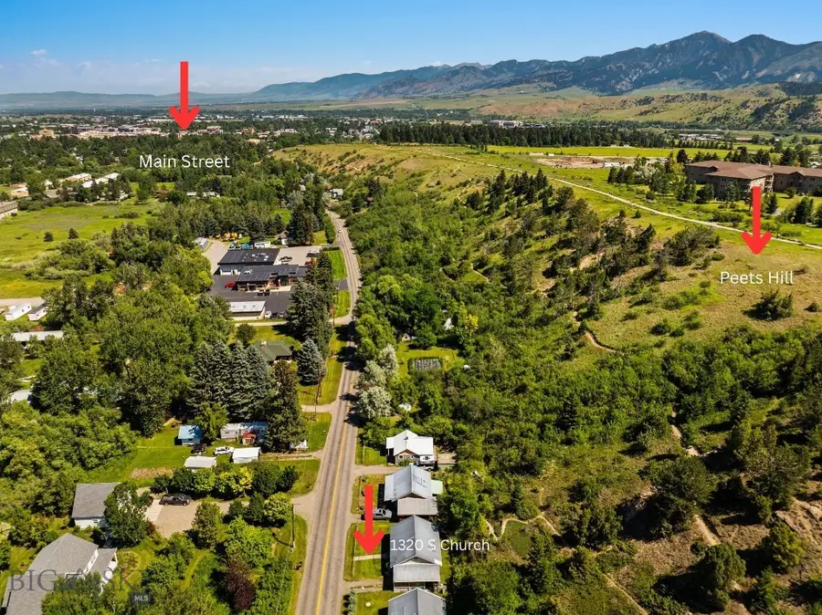 1320 S Church Avenue, Bozeman, MT 59715 - #2