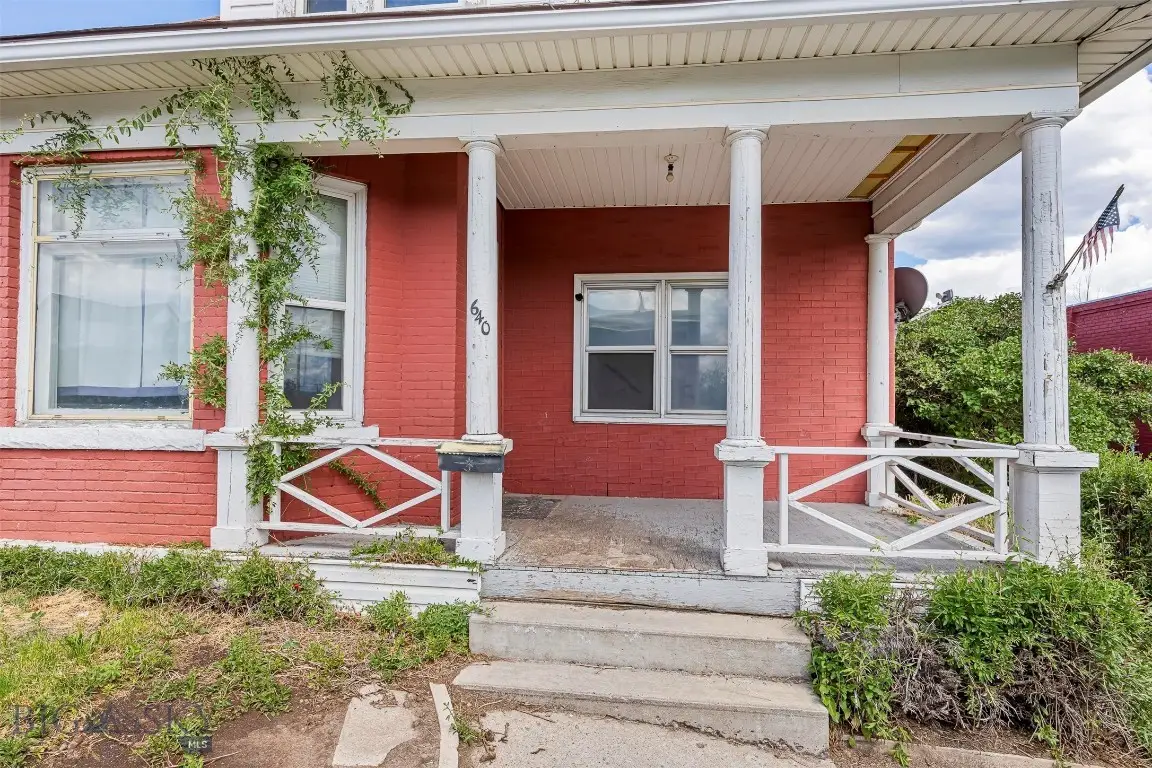 640 S Montana Street, Butte, MT 59701 - #1