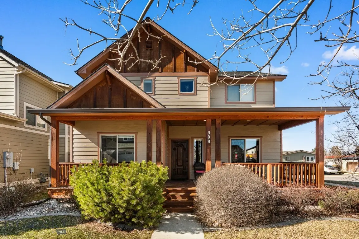 999 Jessie Way, Bozeman, MT 59715 - #1