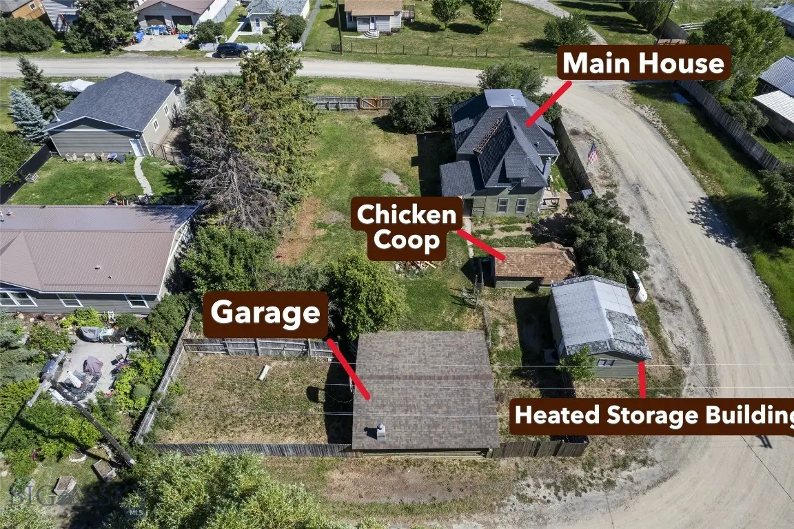 126 Center Street, Harrison, MT 59735 - #1