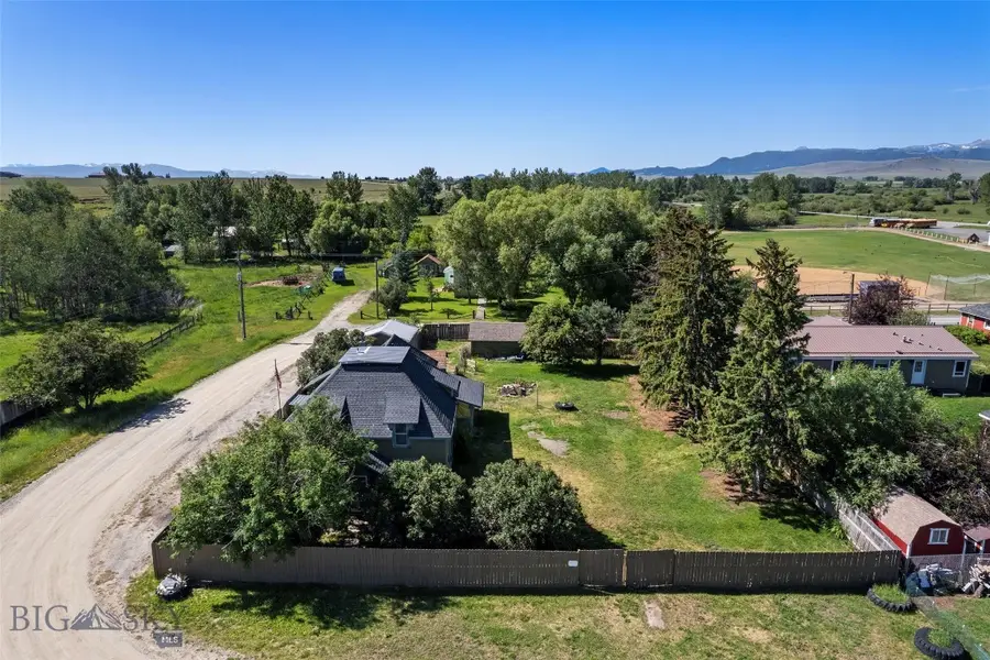 126 Center Street, Harrison, MT 59735 - #2