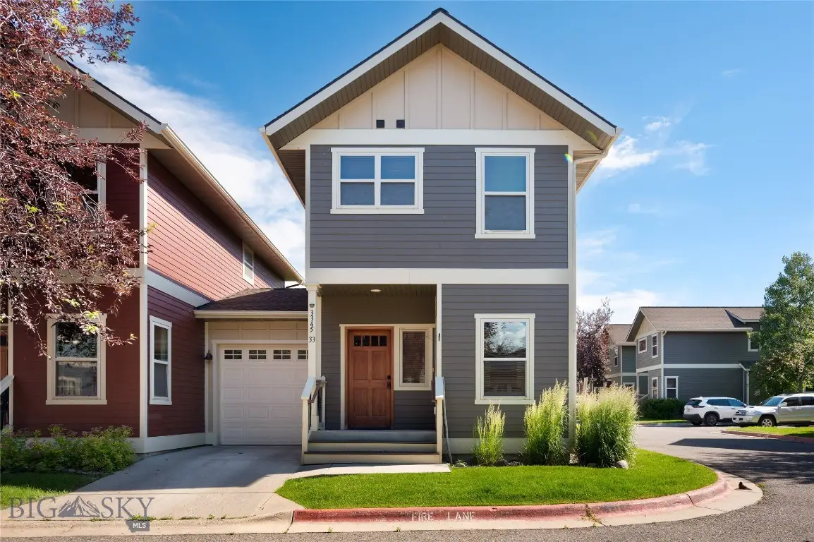 3345 N 27th Street #33, Bozeman, MT 59718 - #1