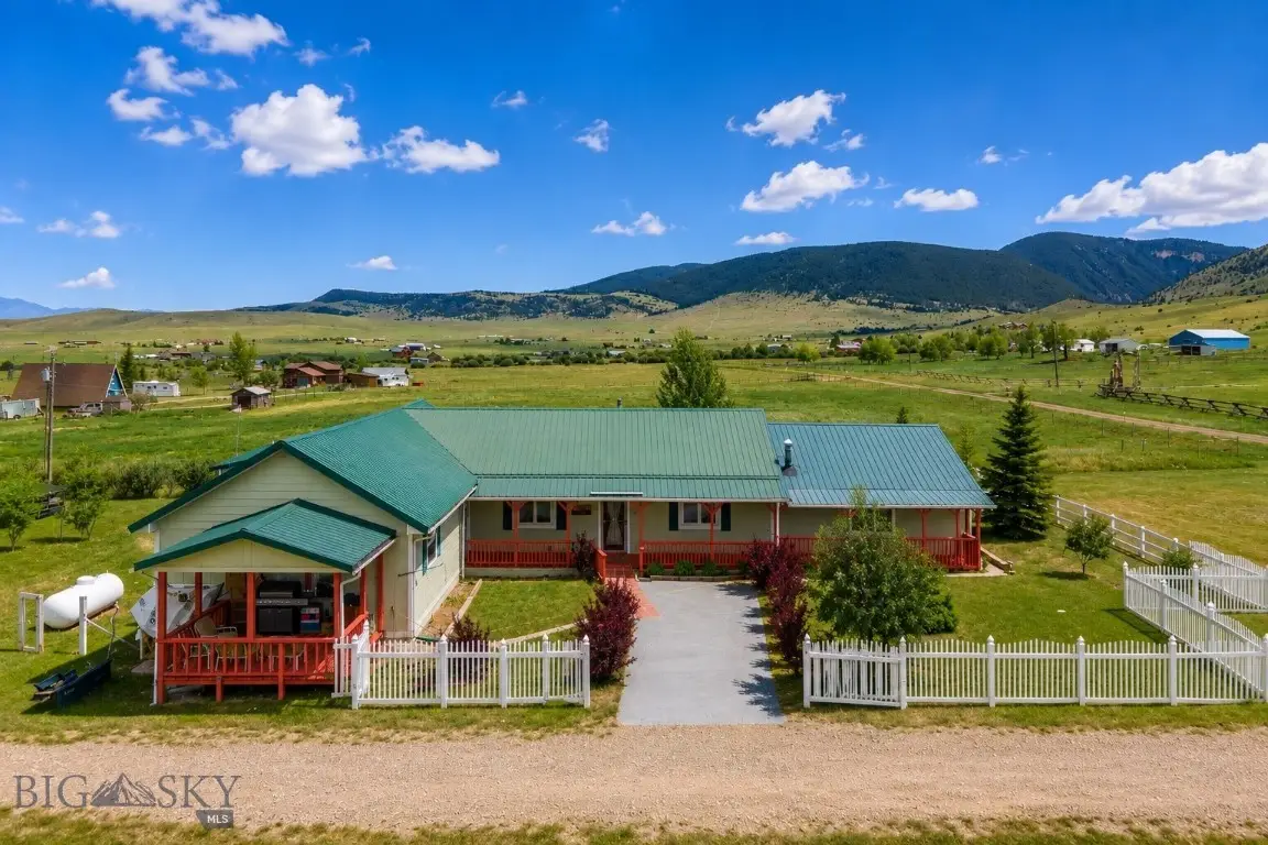 353 Shining Mountains Loop Road, Ennis, MT 59729 - #1