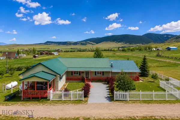 353 Shining Mountains Loop Road, Ennis, MT 59729