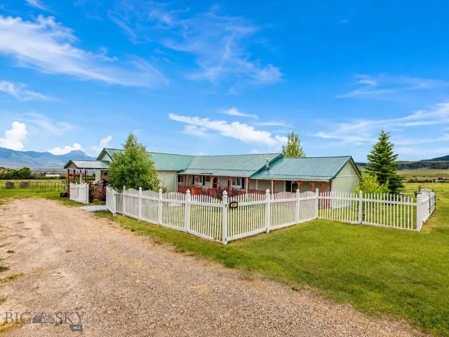 353 Shining Mountains Loop Road, Ennis, MT 59729 - #2