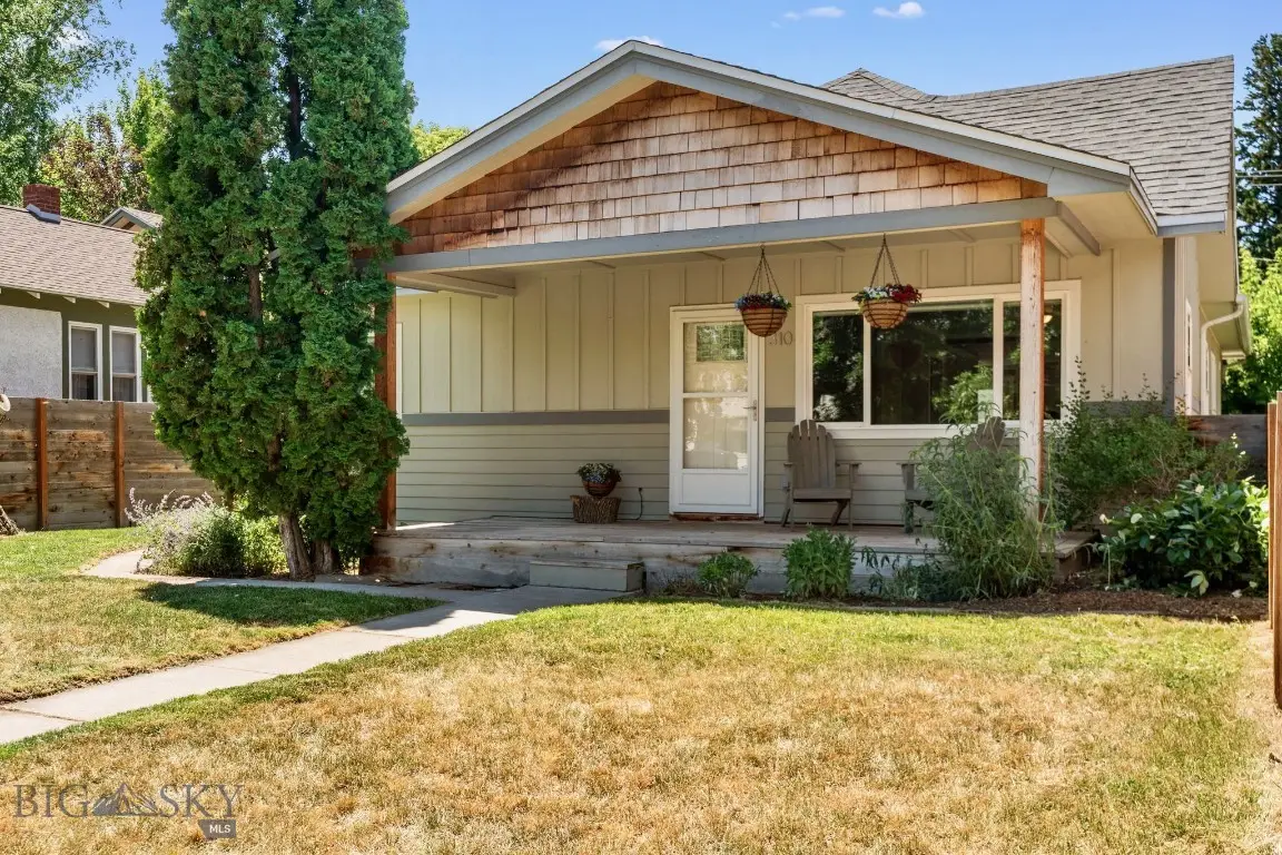 310 S 9th Street, Livingston, MT 59047 - #1