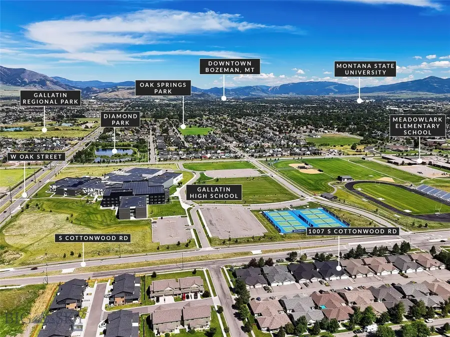 1007 Cottonwood Road, Bozeman, MT 59718 - #3