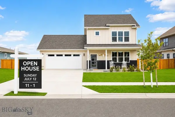 112 Hilgard Peak, Bozeman, MT 59718