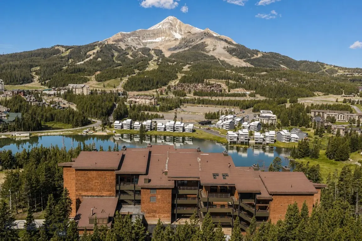 13 Heavy Runner #1720, Big Sky, MT 59716 - #1
