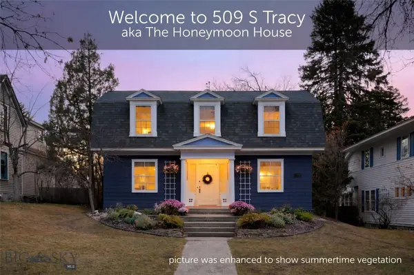 509 S Tracy Avenue, Bozeman, MT 59715