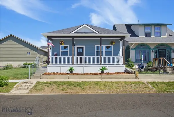 837 Zarelda, Butte, MT 59701