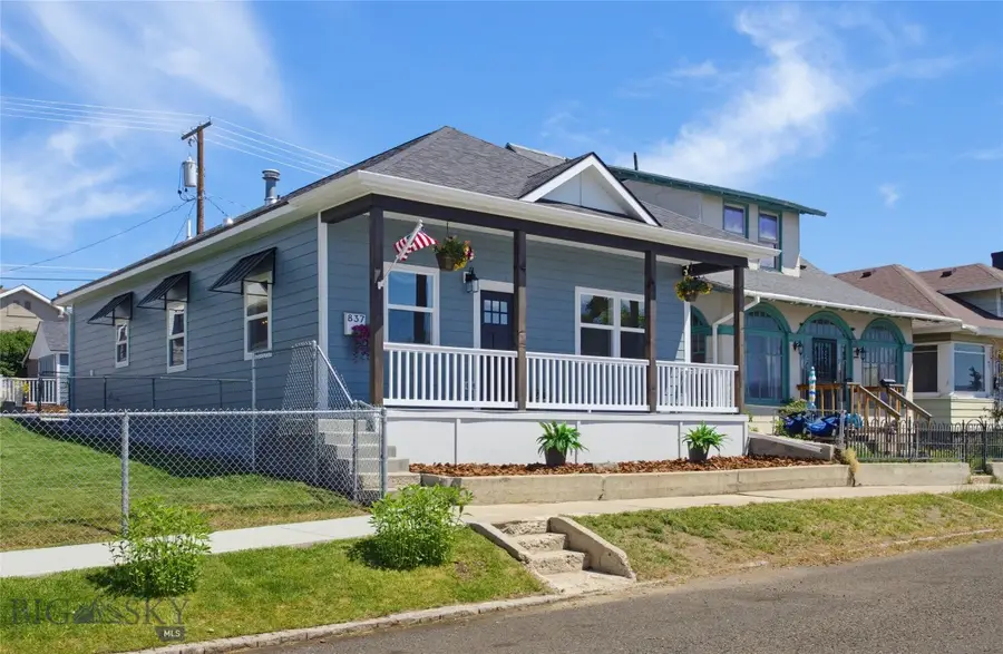 837 Zarelda, Butte, MT 59701 - #2