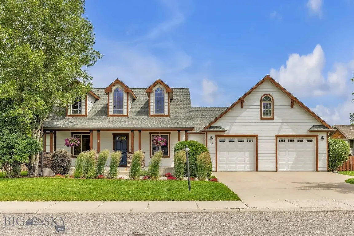 74 Morgan Creek Lane, Bozeman, MT 59718 - #1