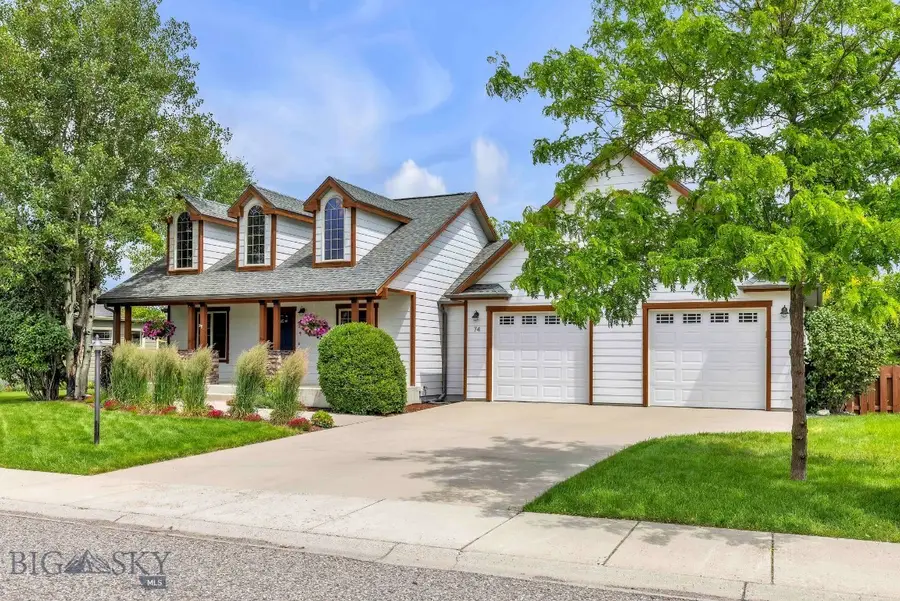 74 Morgan Creek Lane, Bozeman, MT 59718 - #2