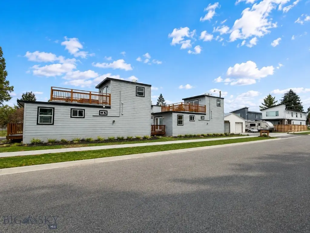 519 & 521 E Yellowstone, Belgrade, MT 59714 - #1