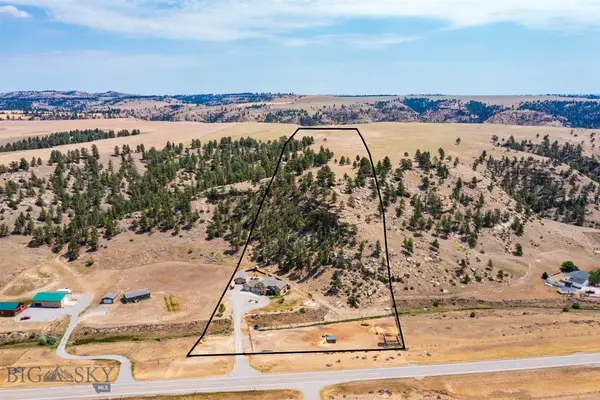 2727 Buffalo Trail Road, Molt, MT 59057