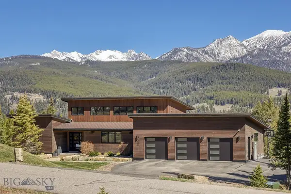 360 Morning Glory Court, Big Sky, MT 59716