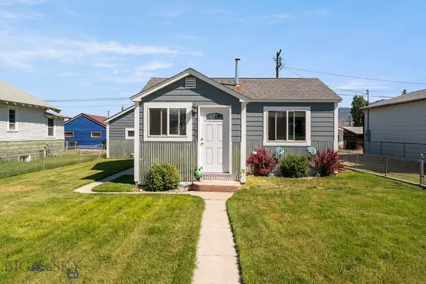 1633 Dewey Boulevard, Butte, MT 59701