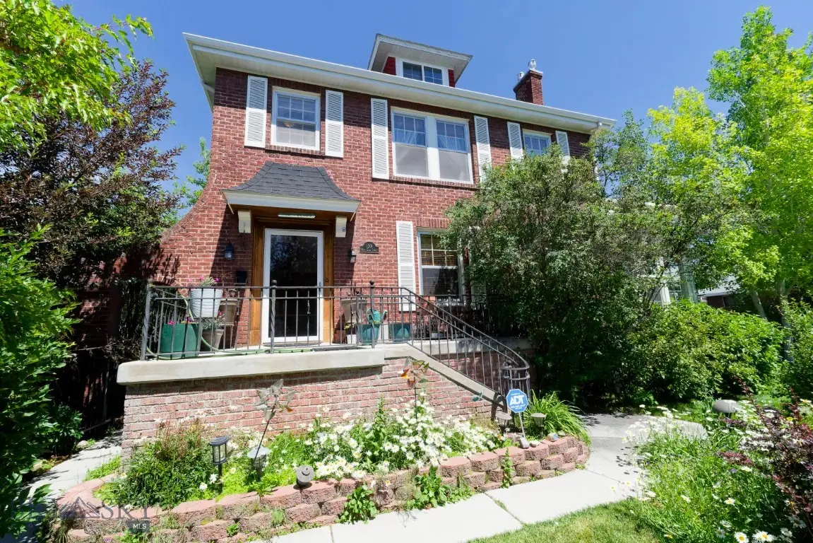 1201 W Gold Street, Butte, MT 59701 - #1