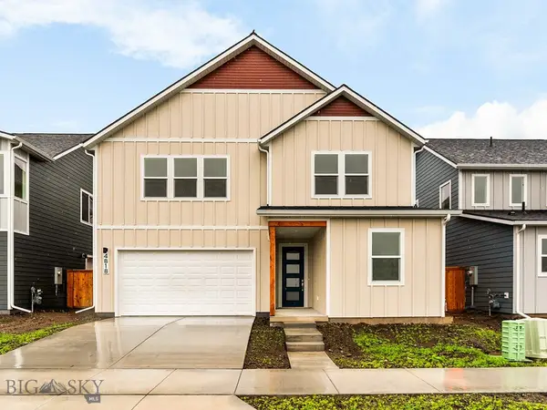 4818 Touchstone Lane, Bozeman, MT 59715