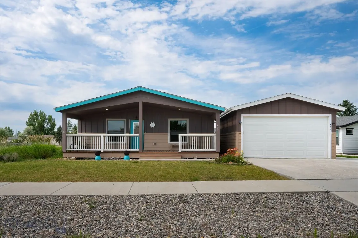 607 Meadow Circle, Belgrade, MT 59714 - #1