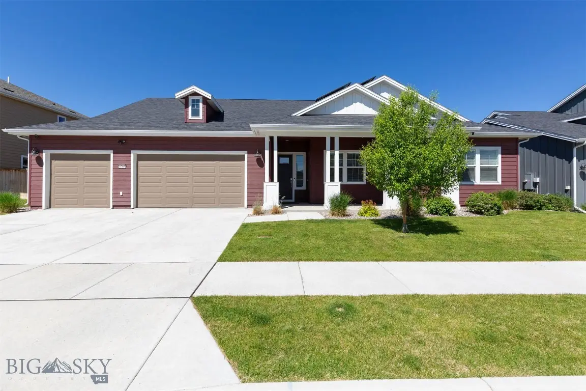 1705 Wyatt Earp Court, Belgrade, MT 59714 - #1