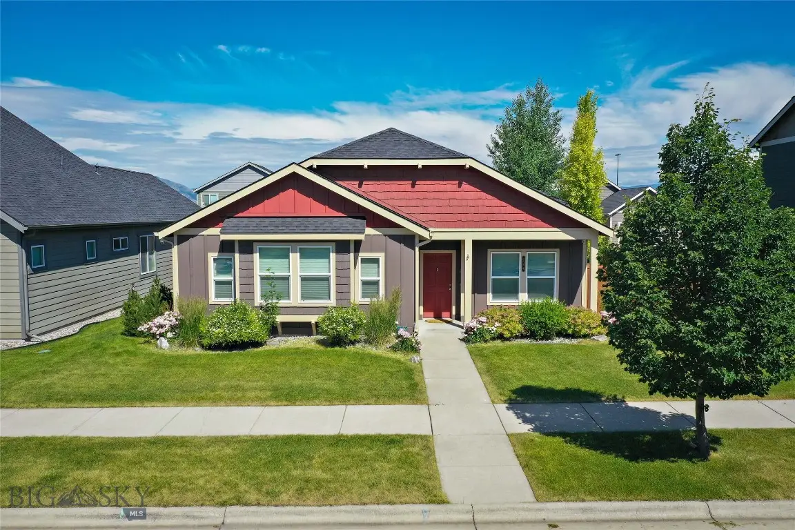 144 Valleyfire Lane, Bozeman, MT 59718 - #1