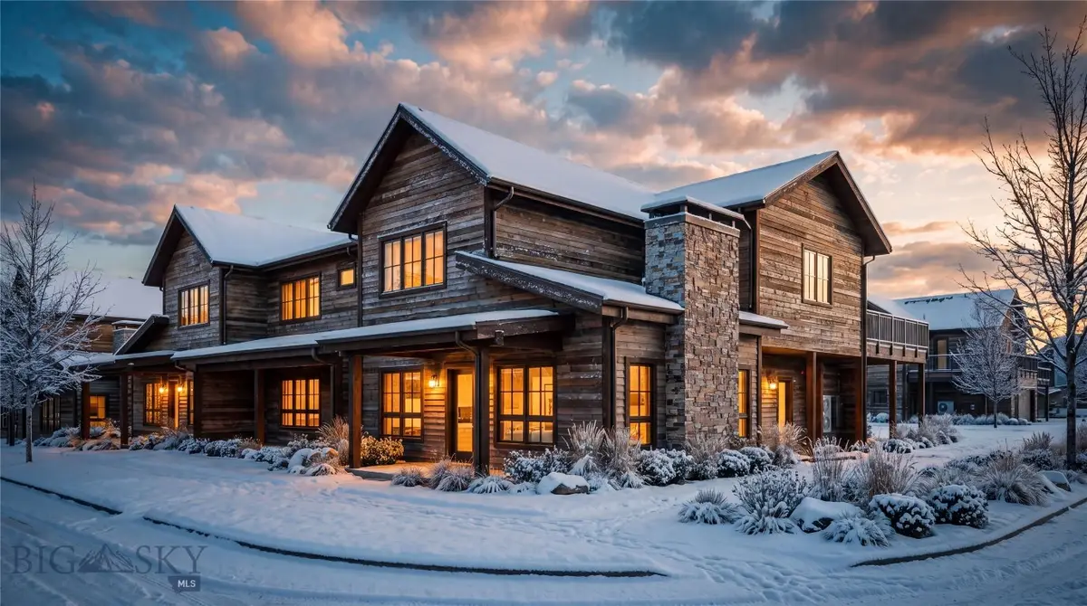 17B Bluff View Drive, Big Sky, MT 59716 - #1