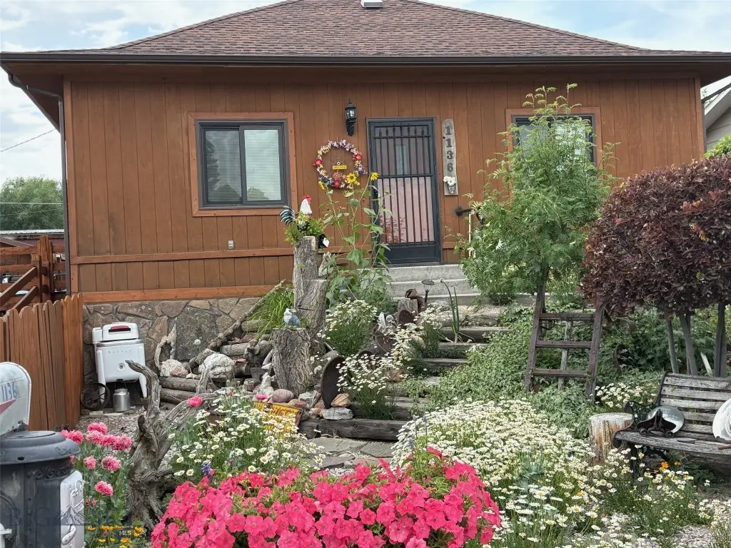 1136 E Glendale Street, Dillon, MT 59725 - #1