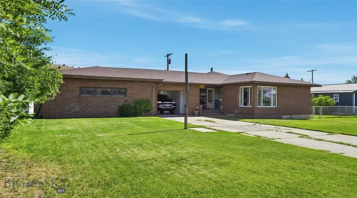 1908 Hamburg Street, Anaconda, MT 59711 - #1
