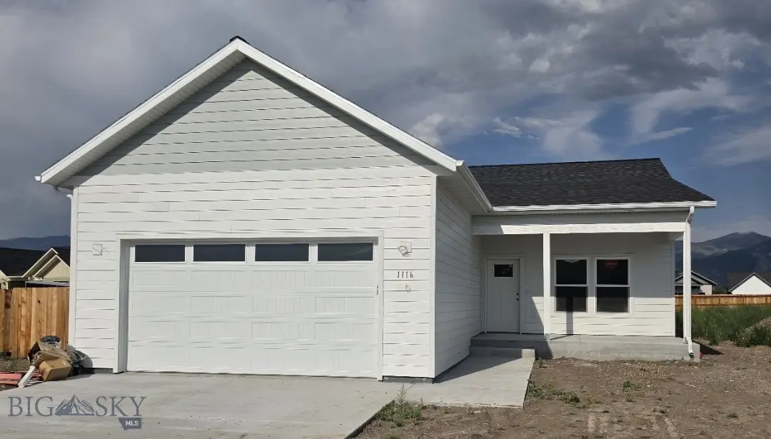 1116 Falcon Ridge Boulevard, Belgrade, MT 59714 - #1