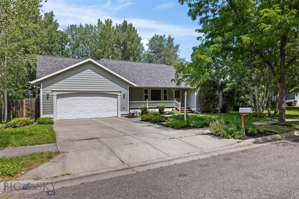 3509 Ravalli Street, Bozeman, MT 59718 - #1
