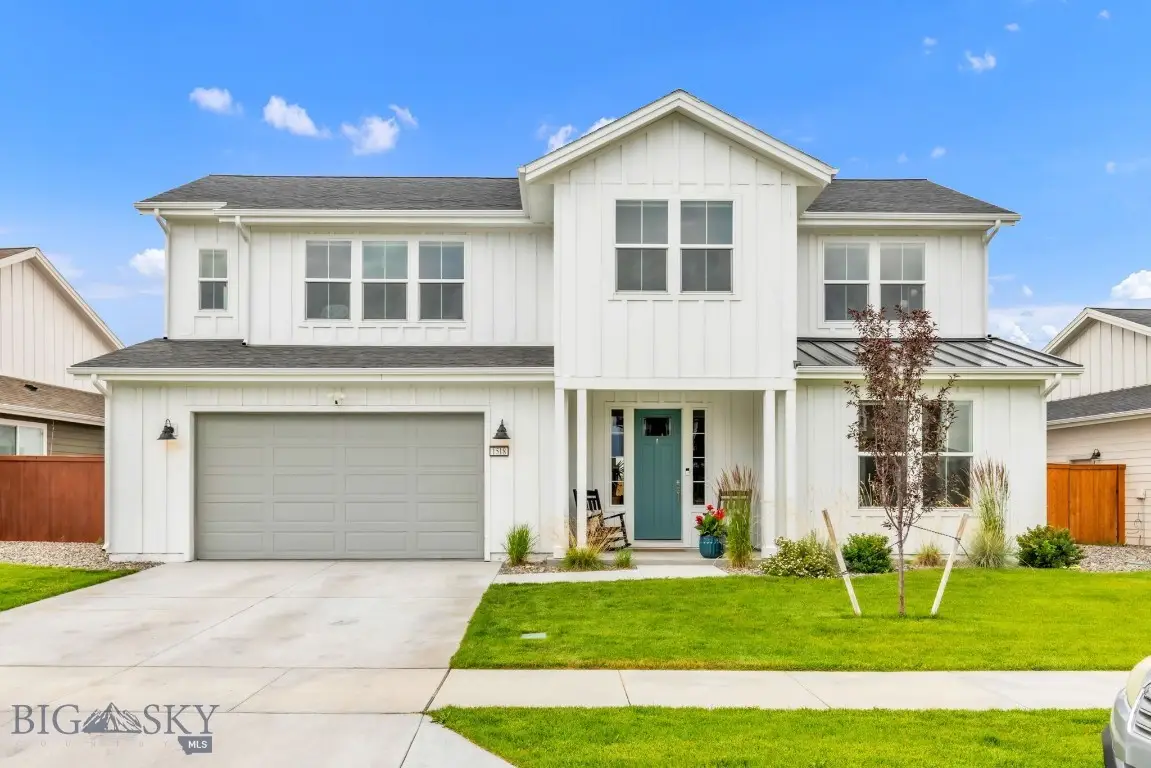 1518 Belle Starr Drive, Belgrade, MT 59714 - #1